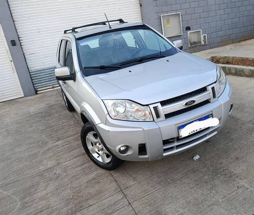 FORD ECOSPORT 2.0 XLT 16V GASOLINA 4P AUTOMÁTICO